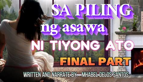 sarap umungol ni ate|Kuwentong Kalibugan: Sa Piling Ni Ate .